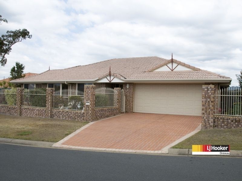 28 Sir Charles Holm Dr, Ormeau Hills QLD 4208