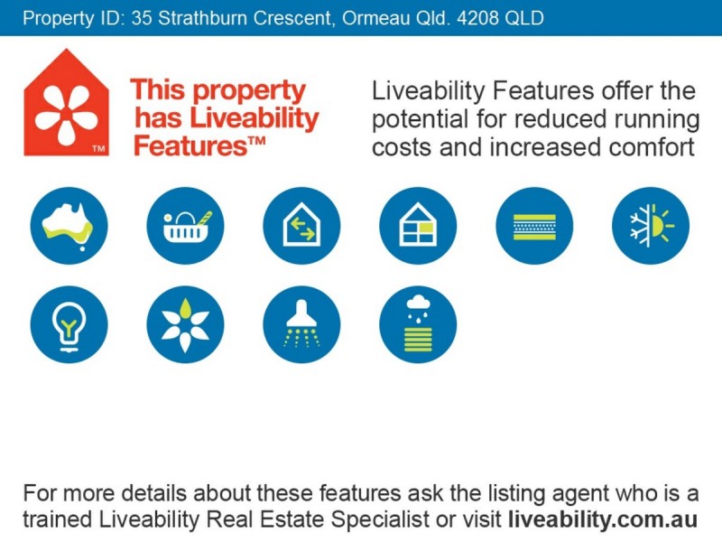 35 Strathburn Crescent, Ormeau QLD 4208