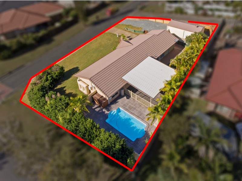 1 Christoffel Close, Ormeau Hills QLD 4208