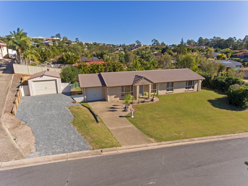 1 Christoffel Close, Ormeau Hills QLD 4208