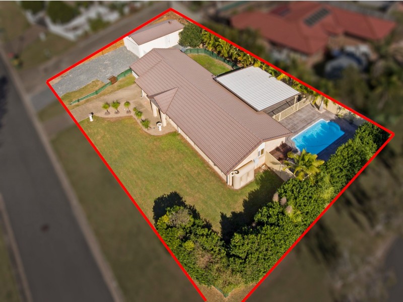 1 Christoffel Close, Ormeau Hills QLD 4208