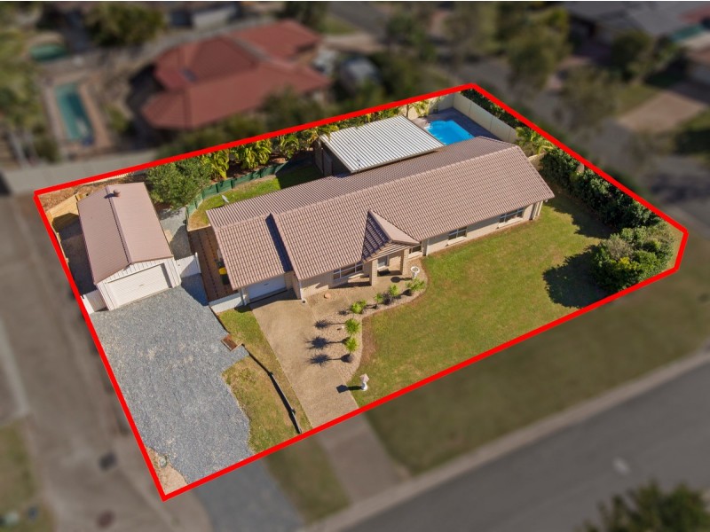 1 Christoffel Close, Ormeau Hills QLD 4208