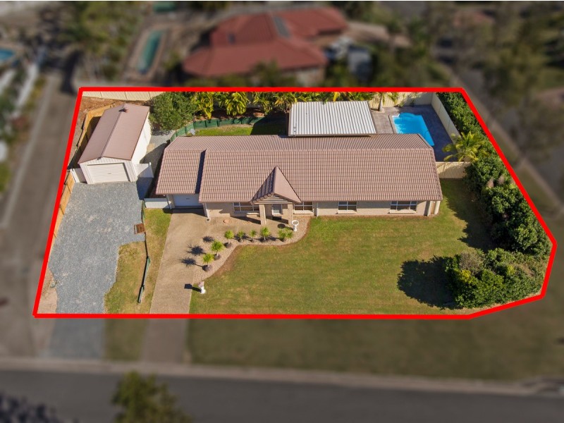1 Christoffel Close, Ormeau Hills QLD 4208