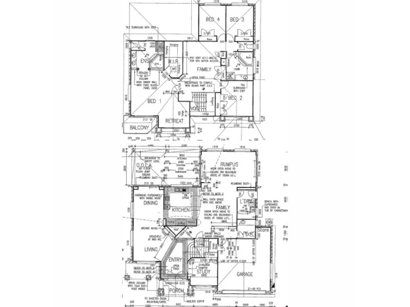 31 Islandview Terrace, Ormeau Hills QLD 4208 Floorplan