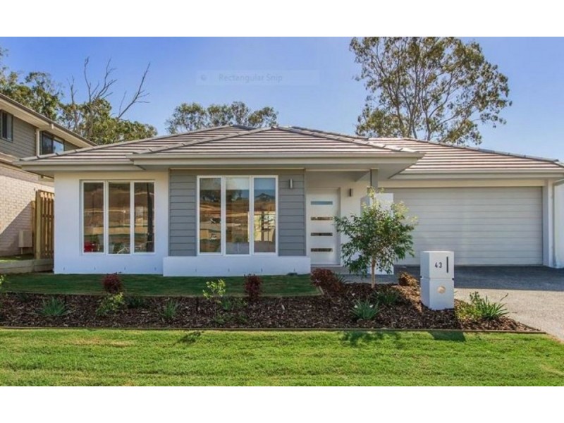 43 Oakover Avenue, Ormeau Hills QLD 4208