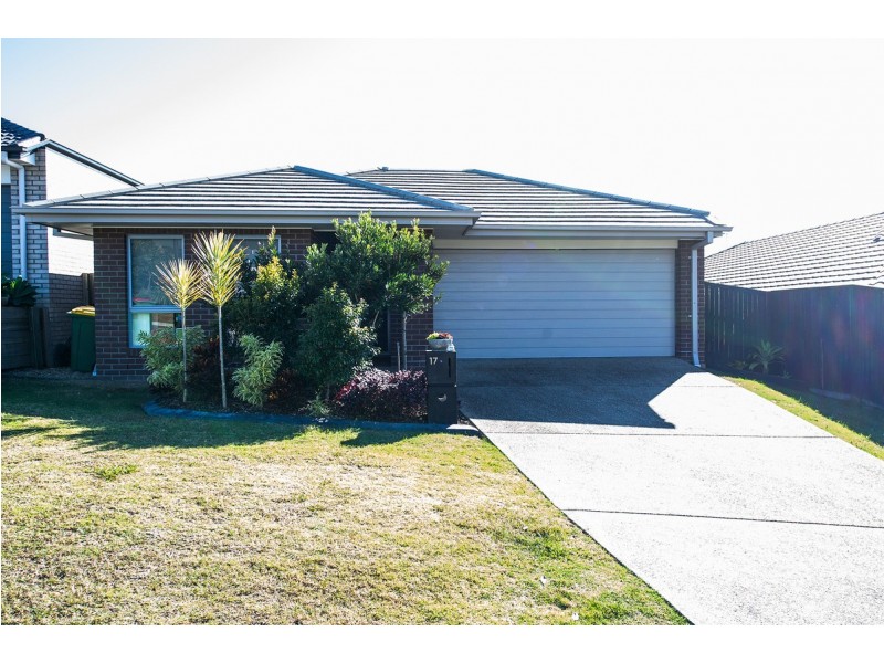 17 Collie Crescent, Ormeau Hills QLD 4208