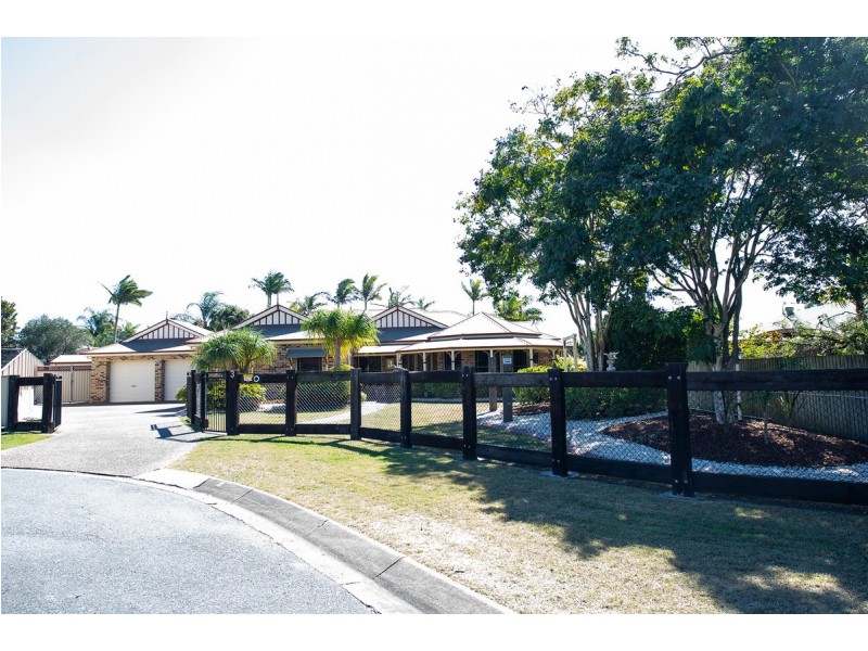 3 Shaw Court, Ormeau QLD 4208