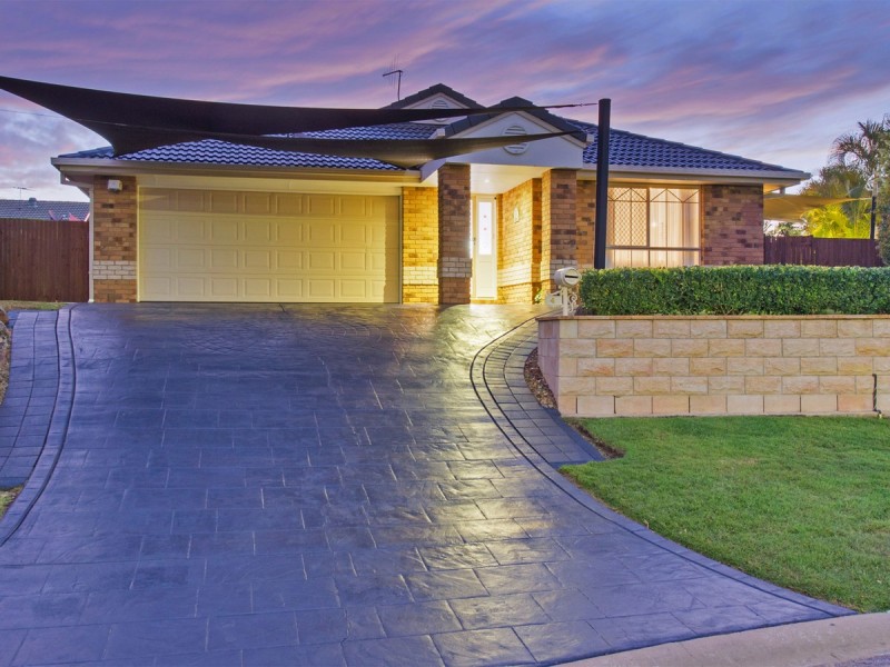 4 Sorrel Place, Ormeau QLD 4208