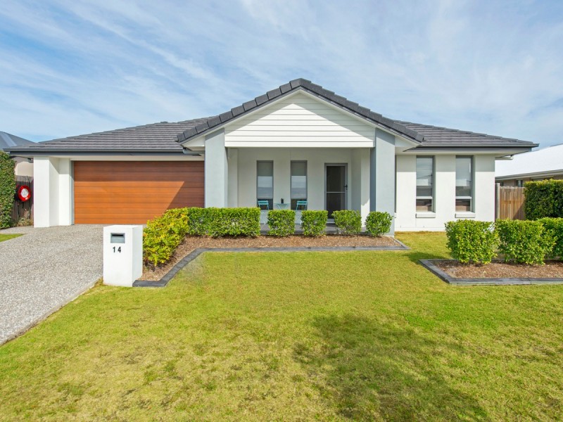 14 Millstream Place, Pimpama QLD 4209