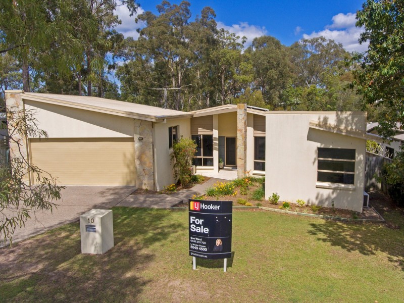 10 Flaxton Street, Ormeau QLD 4208