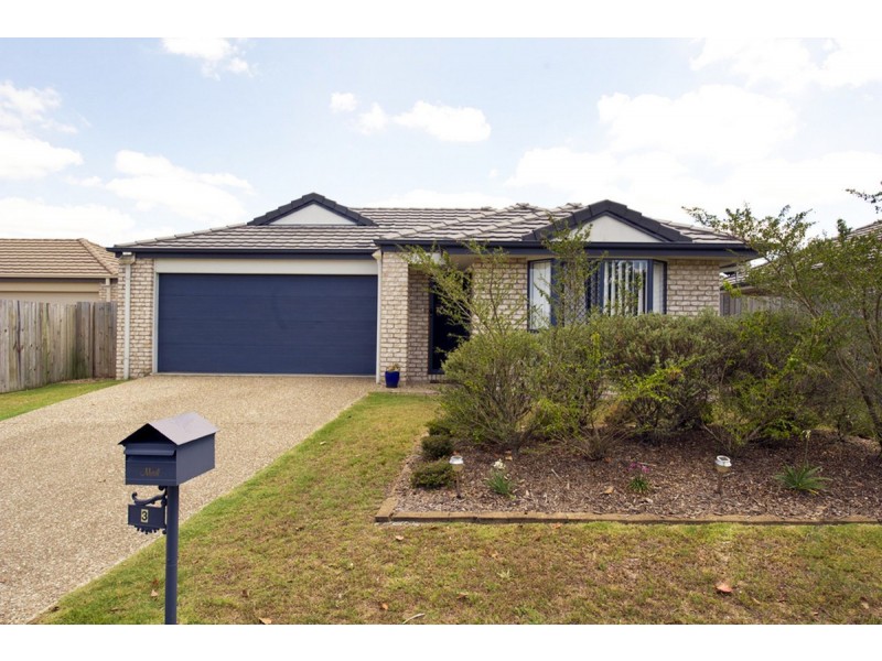 3 Star Ruby Link, Eagleby QLD 4207