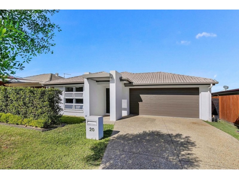 20 Arcadia Boulevard, Pimpama QLD 4209