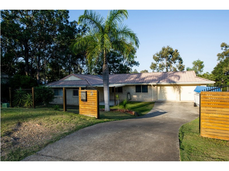 5 Presley Court, Windaroo QLD 4207