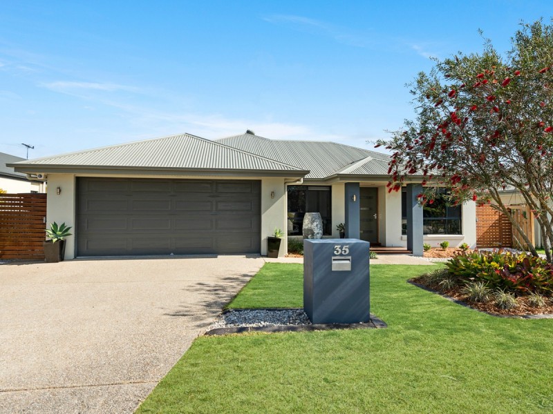 35 Daylesford Circuit, Ormeau QLD 4208
