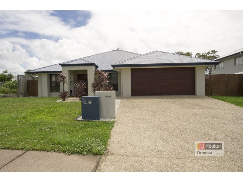 34 Maidenwell Road, Ormeau QLD 4208