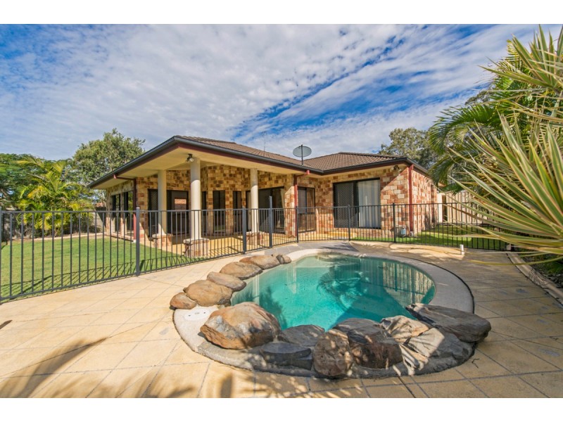 44 Albert Valley Drive, Bahrs Scrub QLD 4207