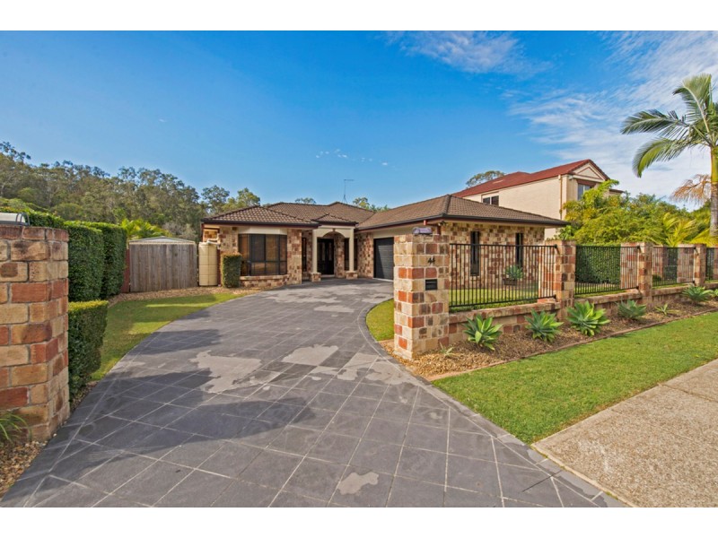 44 Albert Valley Drive, Bahrs Scrub QLD 4207