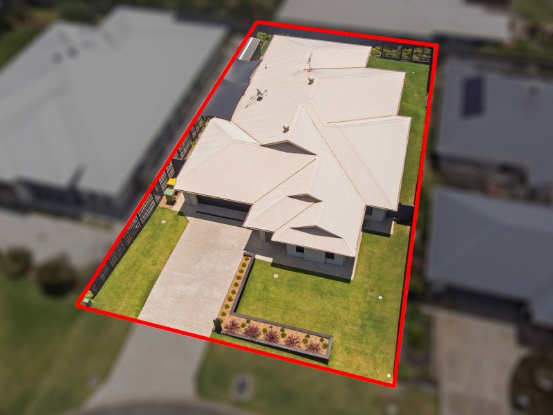 3 Rosabrook Crescent, Ormeau QLD 4208