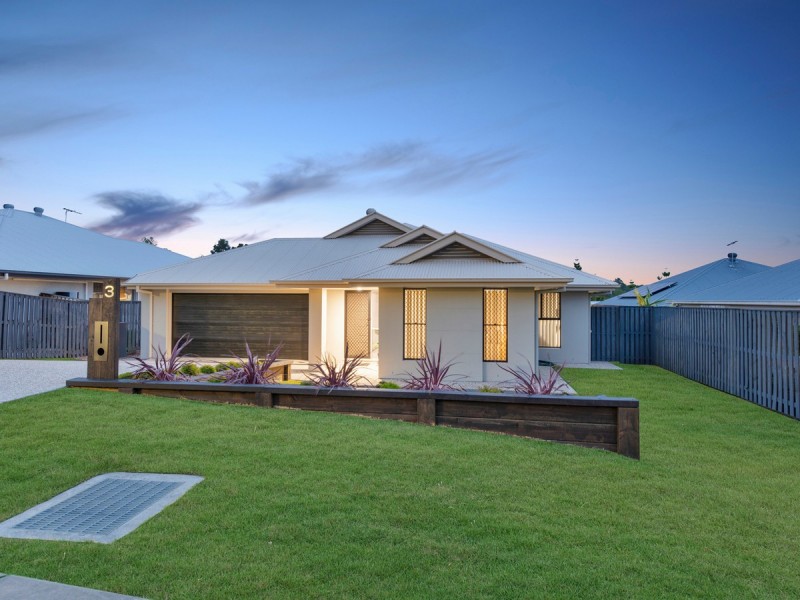 3 Rosabrook Crescent, Ormeau QLD 4208
