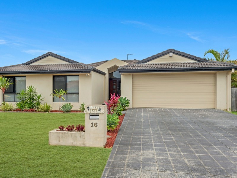 16 Sir Charles Holm Drive, Ormeau Hills QLD 4208