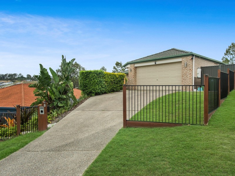 6 McGrath Court, Ormeau Hills QLD 4208