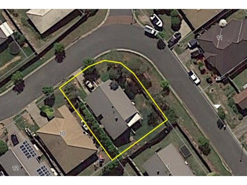 8 Charlton Crescent, Ormeau QLD 4208