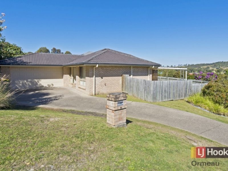 61 Ormeau Ridge Road, Ormeau Hills QLD 4208