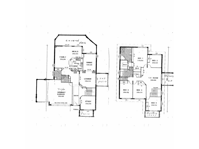 16 Islandview Terrace, Ormeau Hills QLD 4208 Floorplan