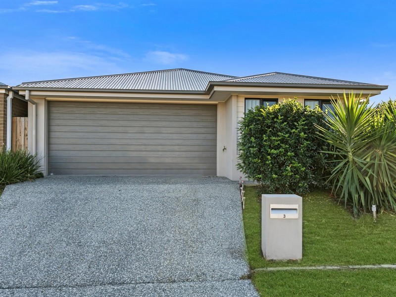 3 Ila Court, Ormeau QLD 4208