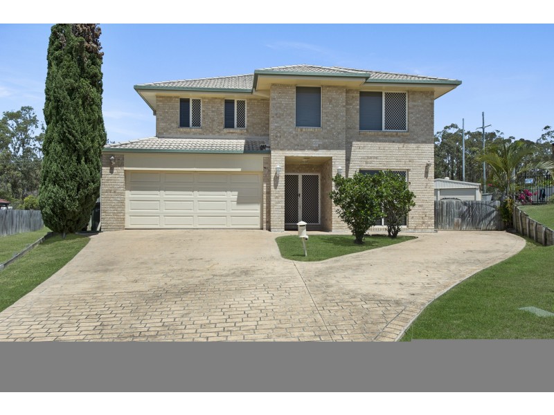 7 Fimbriata Court, Ormeau QLD 4208