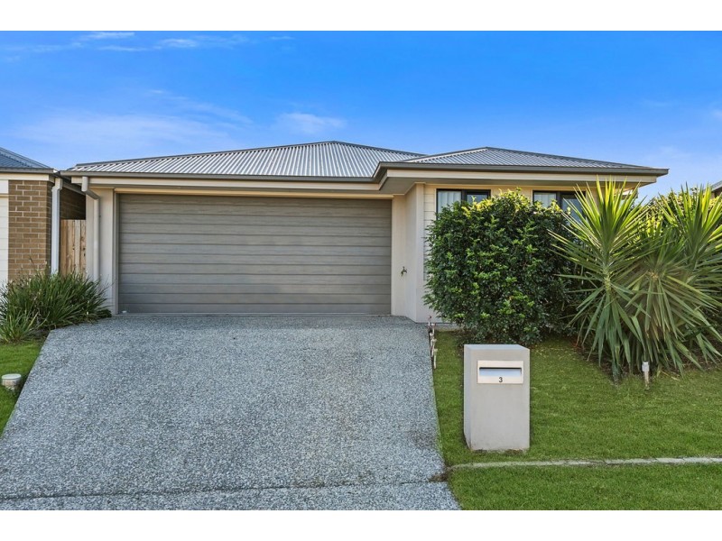 3 Ila Court, Ormeau QLD 4208