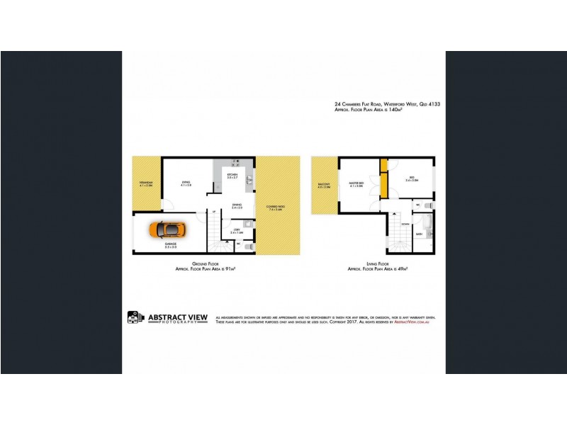 21/24-26 Chambers Flat Road, Waterford West QLD 4133 Floorplan