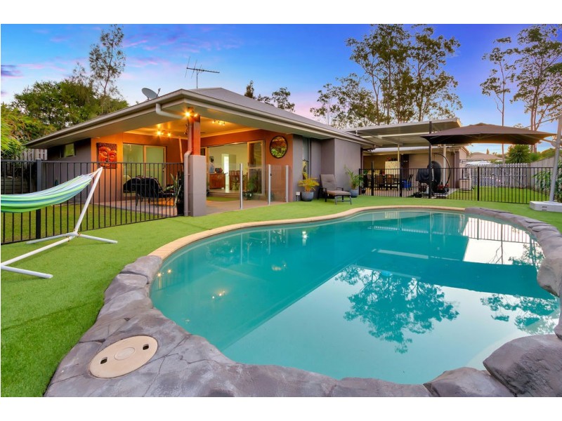 25 Stoney Creek Circuit, Ormeau QLD 4208