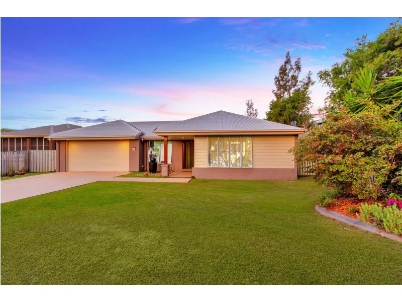 25 Stoney Creek Circuit, Ormeau QLD 4208