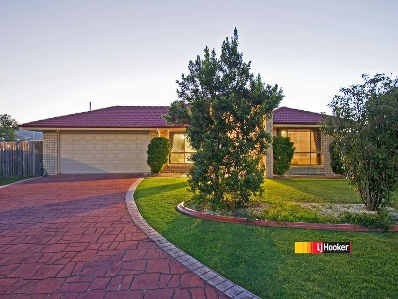 8 Pepperina Ct, Ormeau QLD 4208