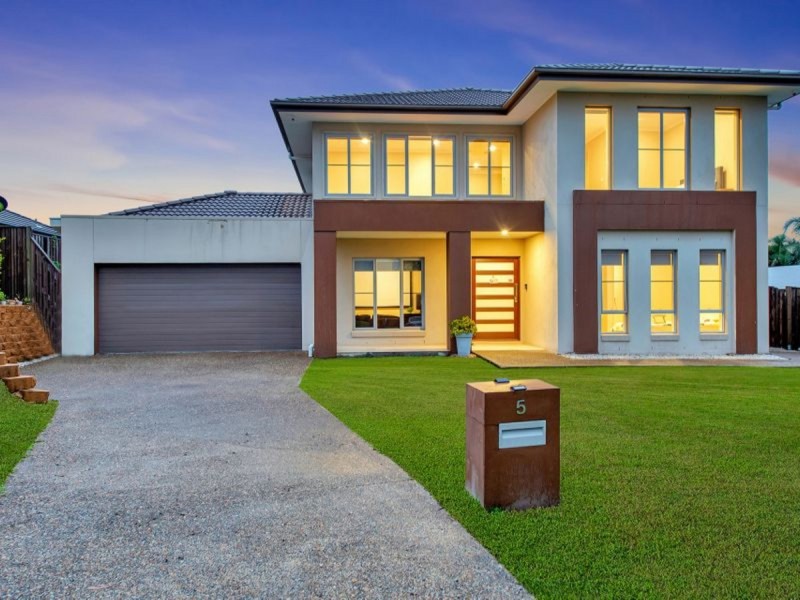 5 Bunjil Place, Upper Coomera QLD 4209
