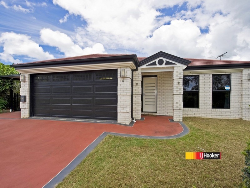 4 Geranium St, Ormeau QLD 4208