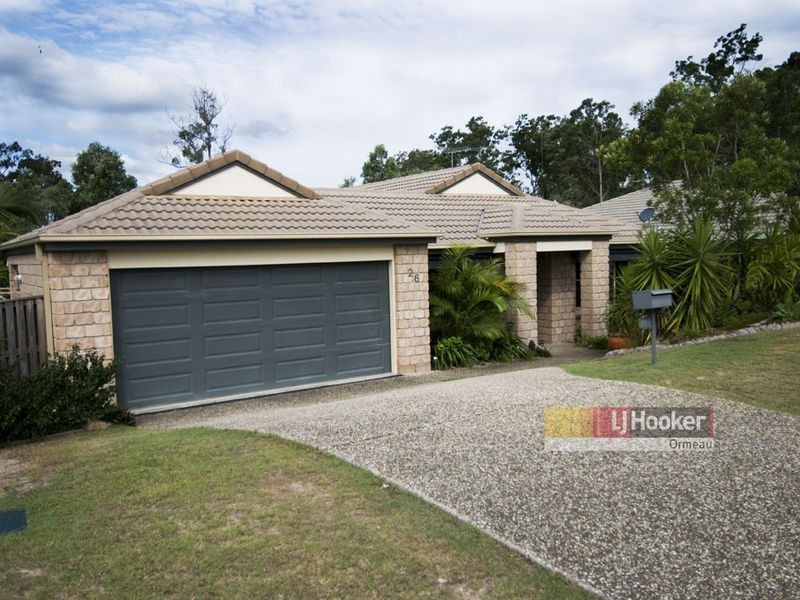 26 Dahlia Cr, Ormeau QLD 4208
