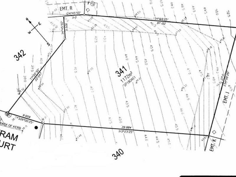 Lot 341 Bryam Ct, Ormeau QLD 4208