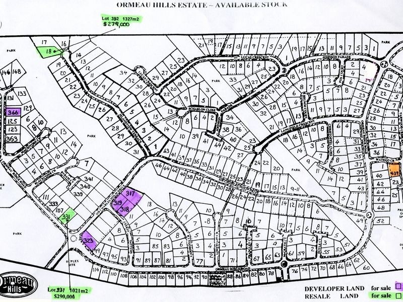 Lot 439 Yarwood Cr, Ormeau QLD 4208
