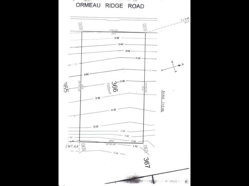 Lot 366 Ormeau Ridge Rd, Ormeau Hills QLD 4208