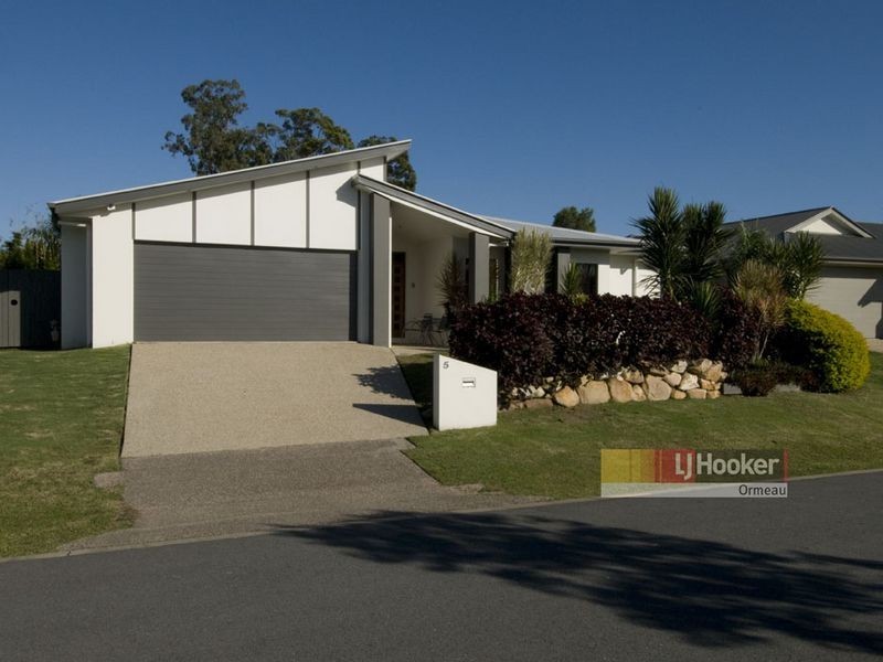 5 Coorabelle Cr, Ormeau QLD 4208