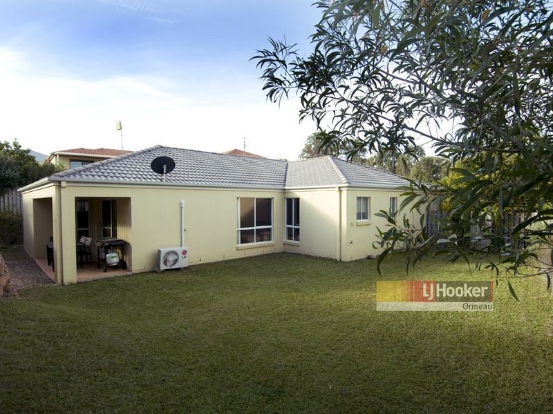 3 Trigger Cove, Upper Coomera QLD 4209