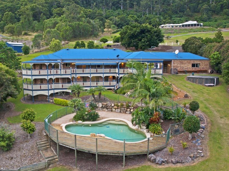 Wongawallan QLD 4210