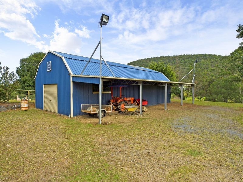 Wongawallan QLD 4210