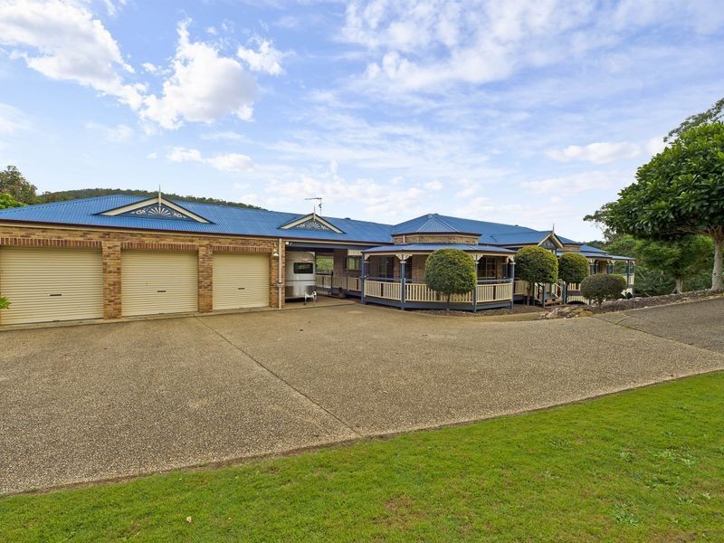 Wongawallan QLD 4210