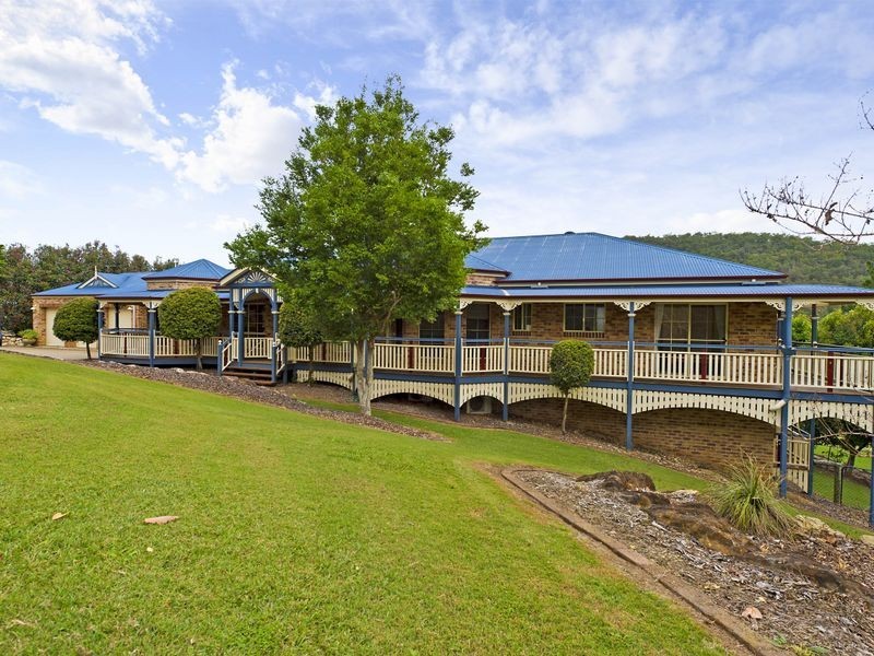 Wongawallan QLD 4210