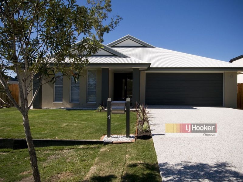 4 Penneshaw Crescent, Ormeau QLD 4208