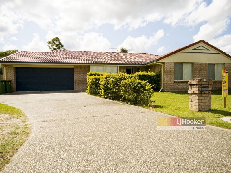 11 Lahey Crt, Ormeau QLD 4208