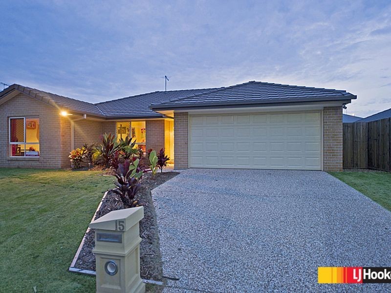 15 Bidmead Cct, Pimpama QLD 4209